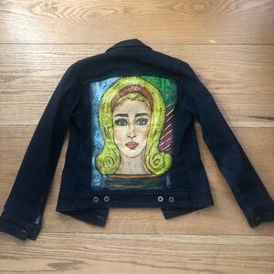 G-Star Raw jean jacket . S size.